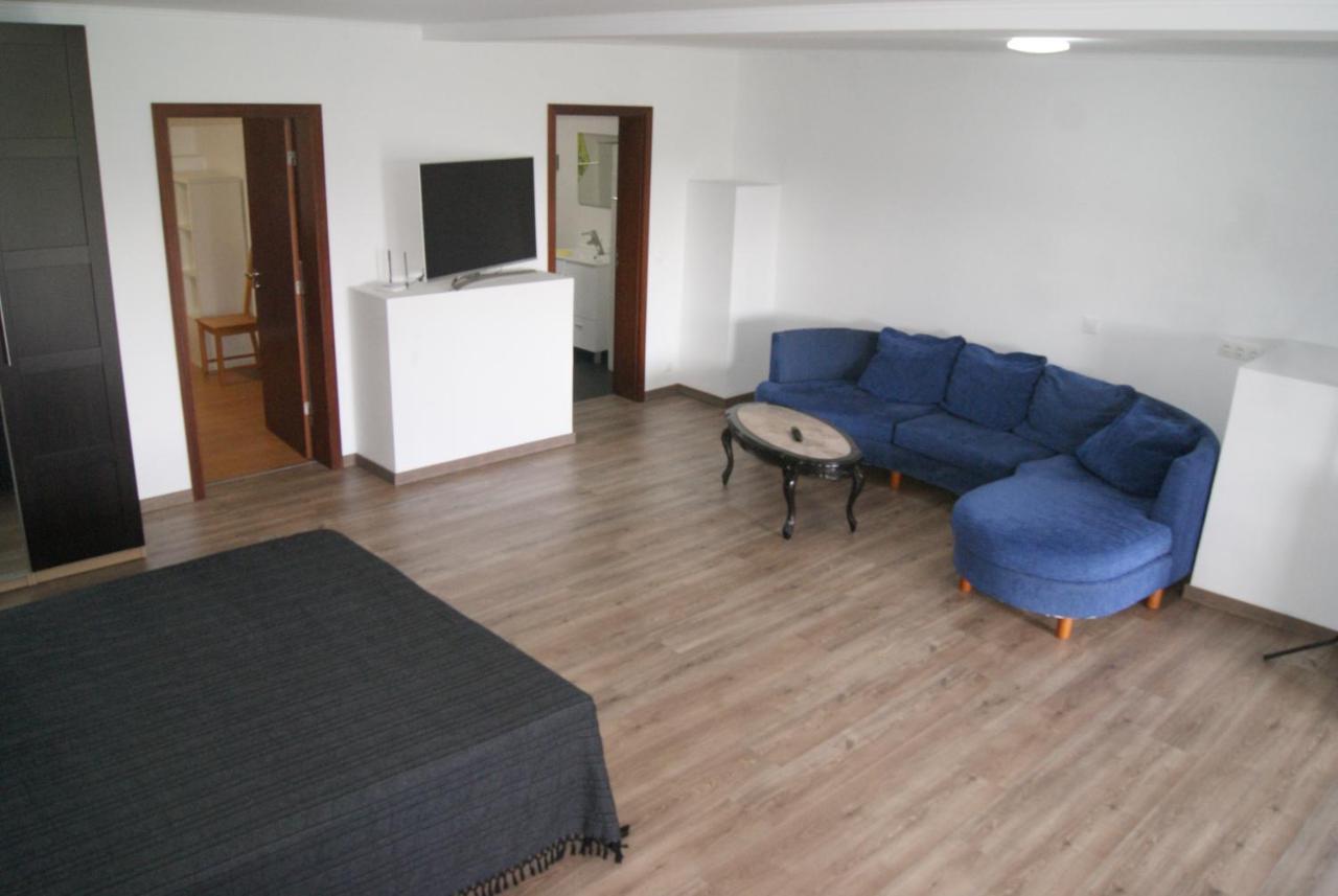 Apartamentos Praia Do Almoxarife Орта Екстер'єр фото