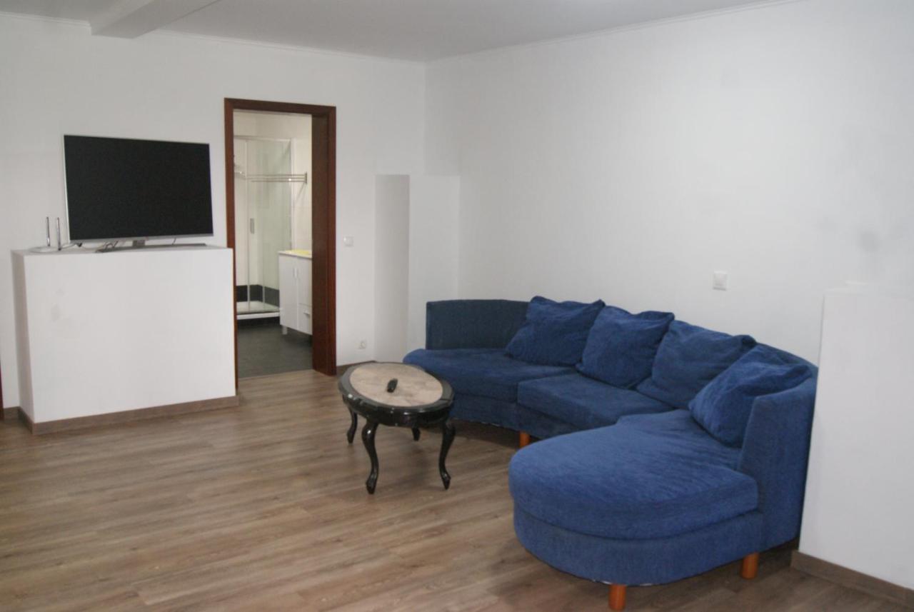 Apartamentos Praia Do Almoxarife Орта Екстер'єр фото