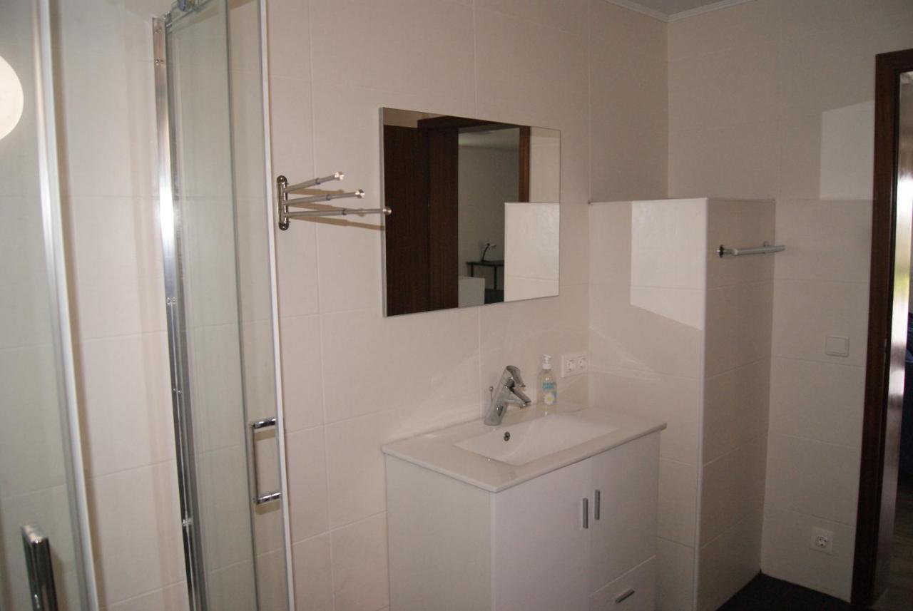 Apartamentos Praia Do Almoxarife Орта Екстер'єр фото