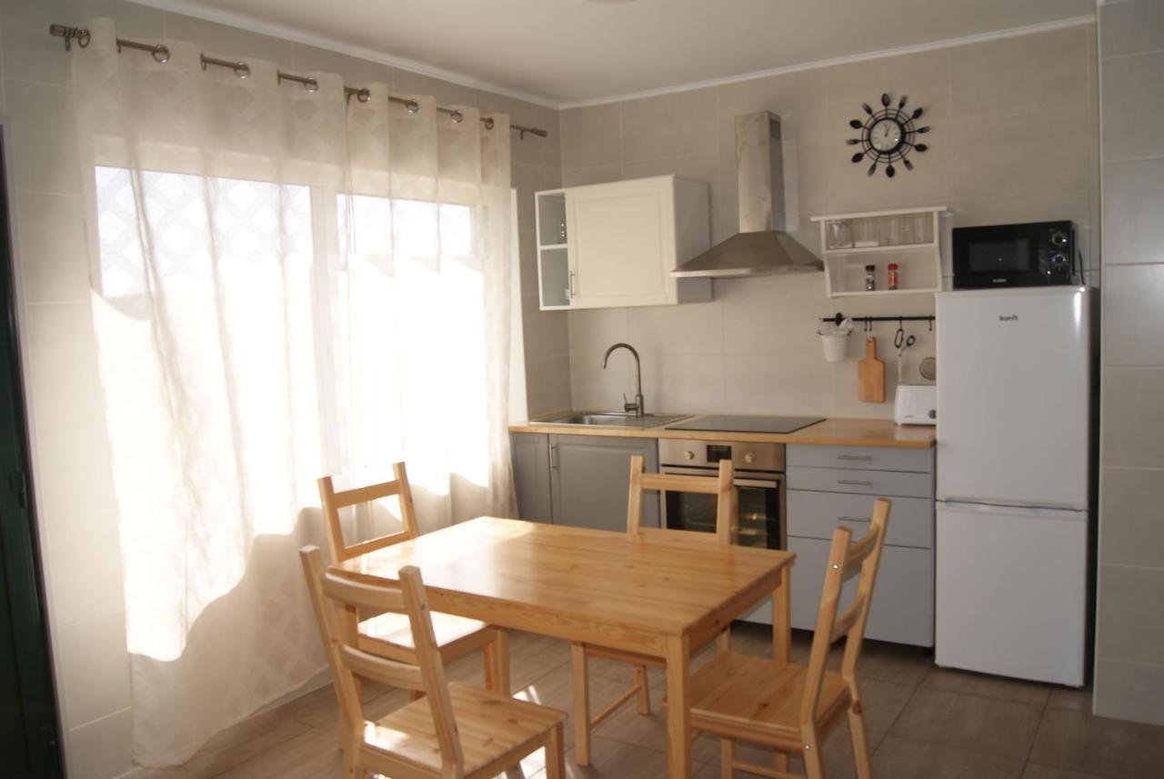 Apartamentos Praia Do Almoxarife Орта Екстер'єр фото