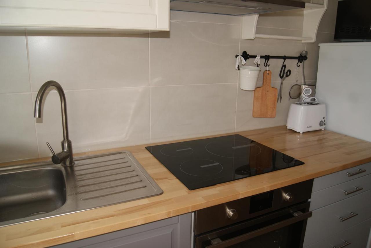 Apartamentos Praia Do Almoxarife Орта Екстер'єр фото