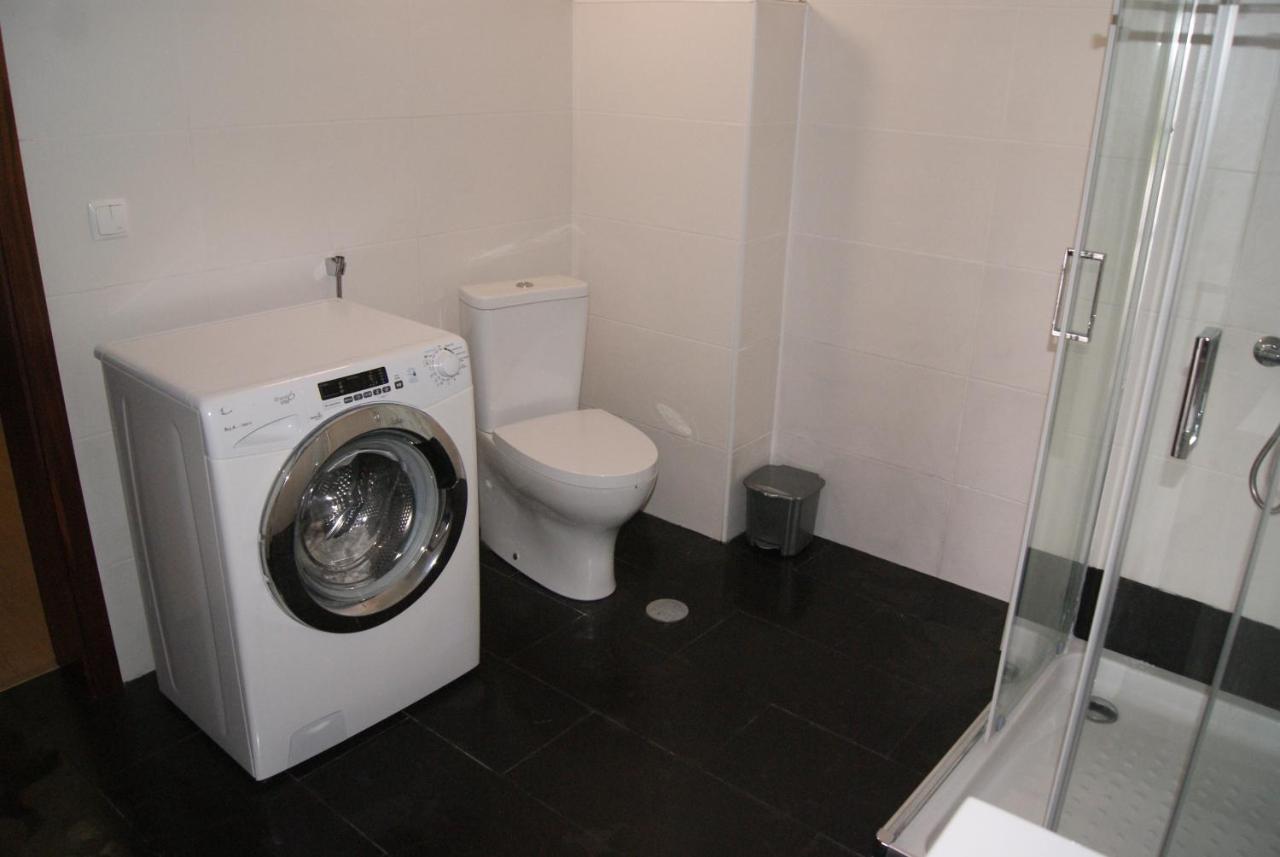 Apartamentos Praia Do Almoxarife Орта Екстер'єр фото
