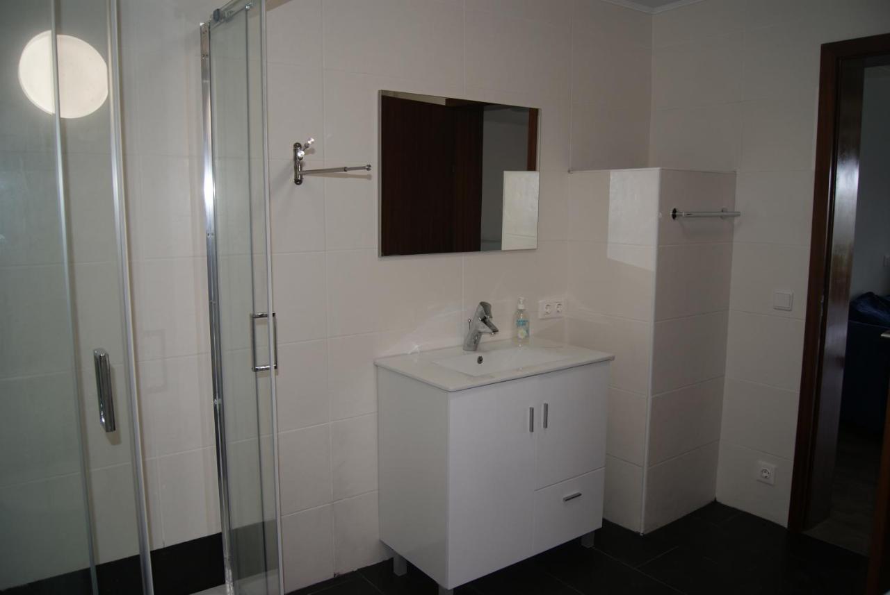 Apartamentos Praia Do Almoxarife Орта Екстер'єр фото