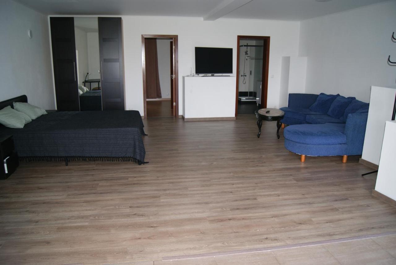 Apartamentos Praia Do Almoxarife Орта Екстер'єр фото