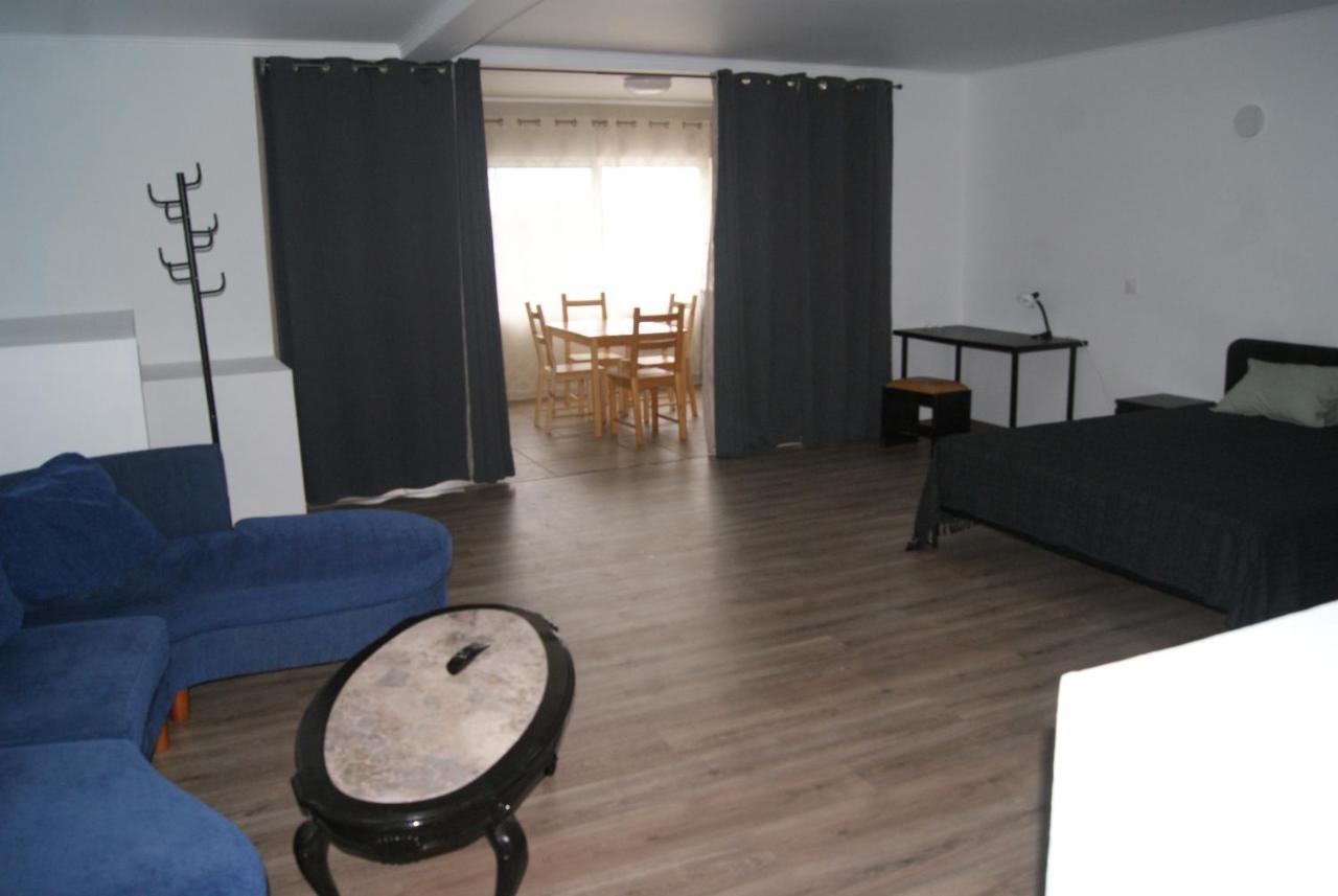 Apartamentos Praia Do Almoxarife Орта Екстер'єр фото