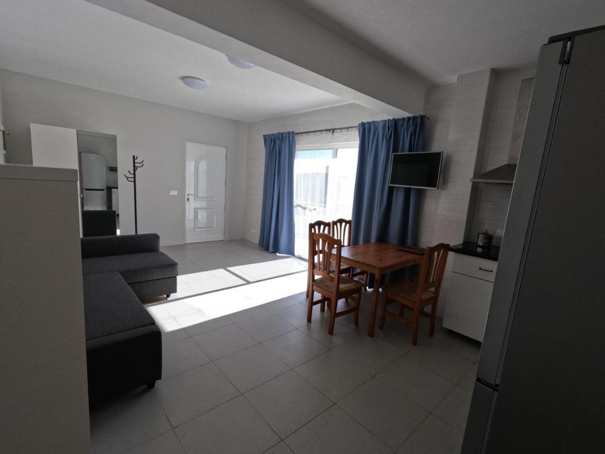Apartamentos Praia Do Almoxarife Орта Екстер'єр фото
