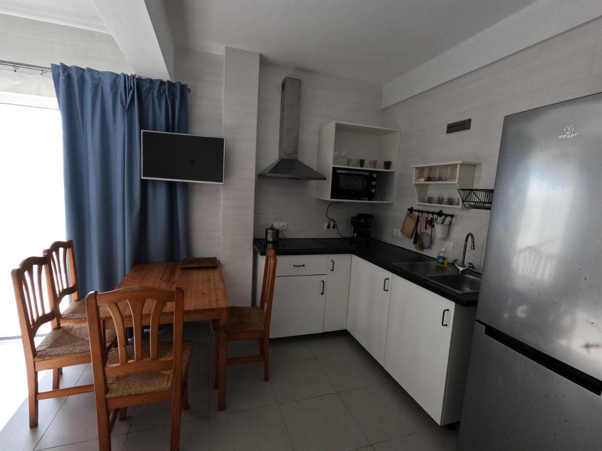 Apartamentos Praia Do Almoxarife Орта Екстер'єр фото