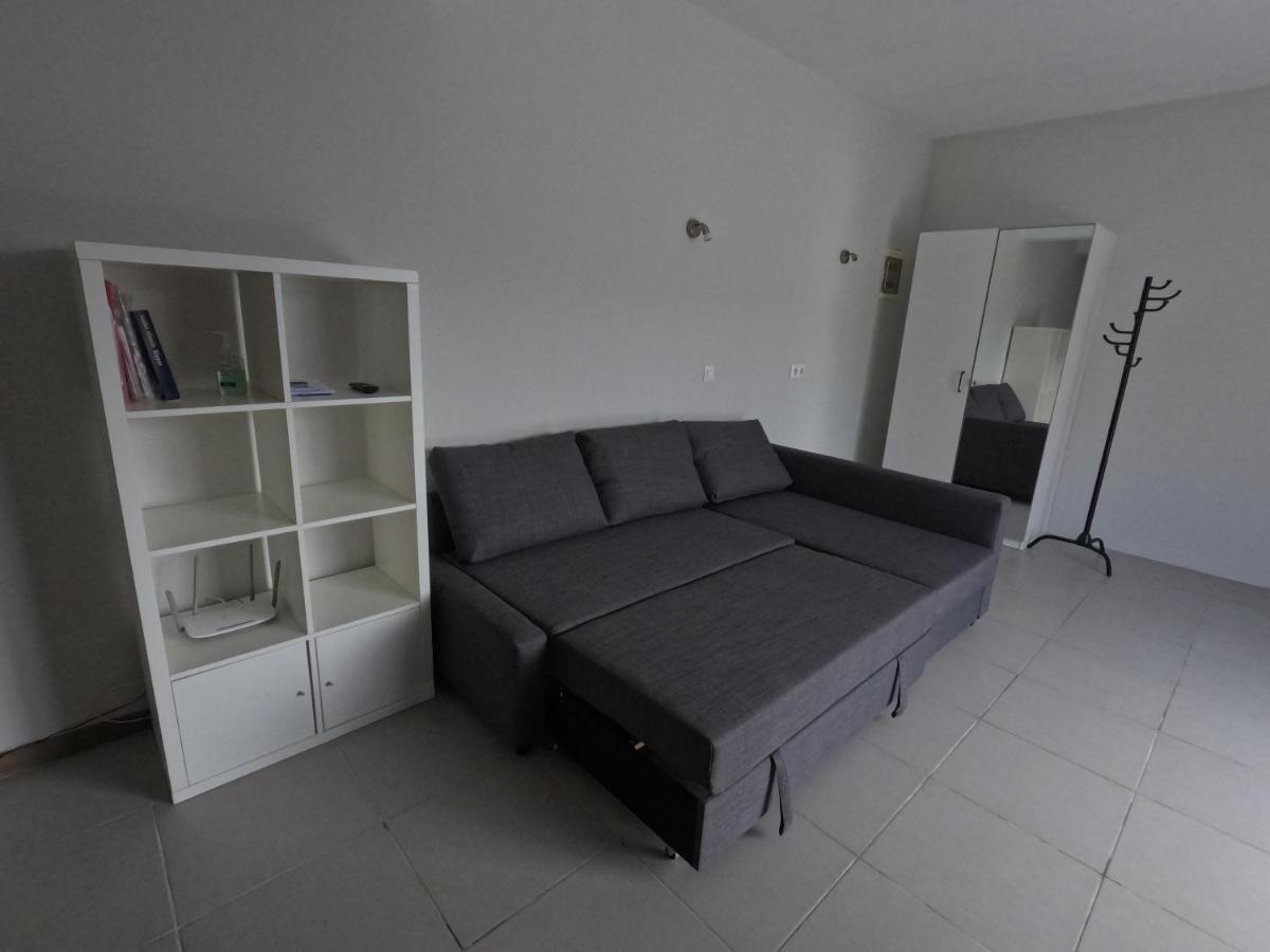Apartamentos Praia Do Almoxarife Орта Екстер'єр фото