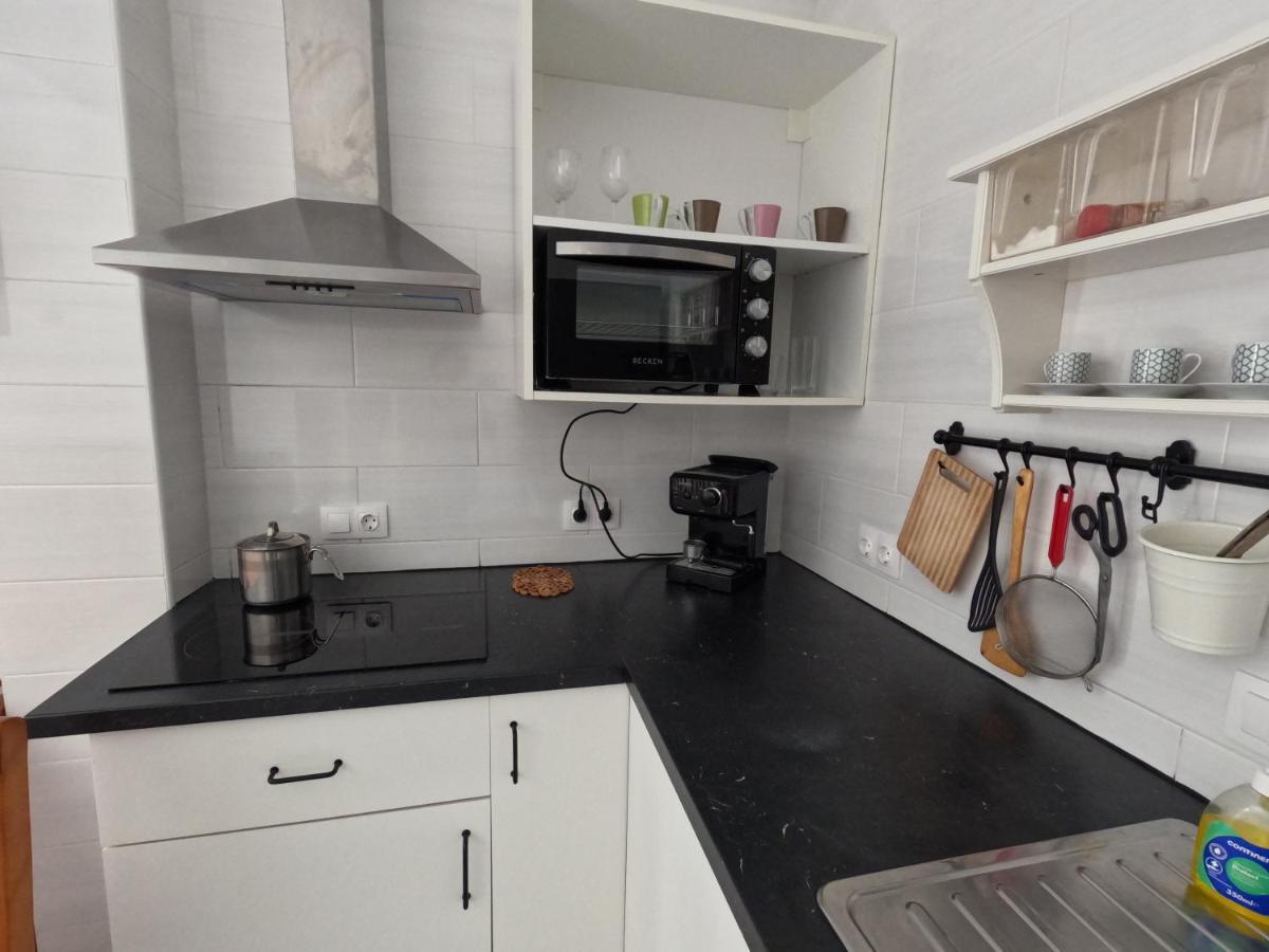 Apartamentos Praia Do Almoxarife Орта Екстер'єр фото