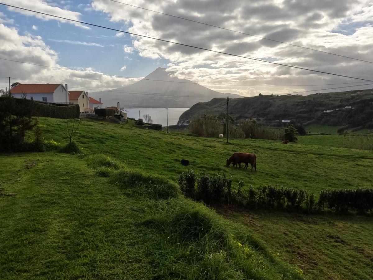 Apartamentos Praia Do Almoxarife Орта Екстер'єр фото