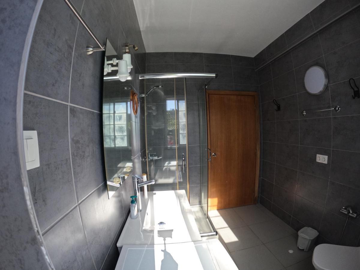 Apartamentos Praia Do Almoxarife Орта Екстер'єр фото