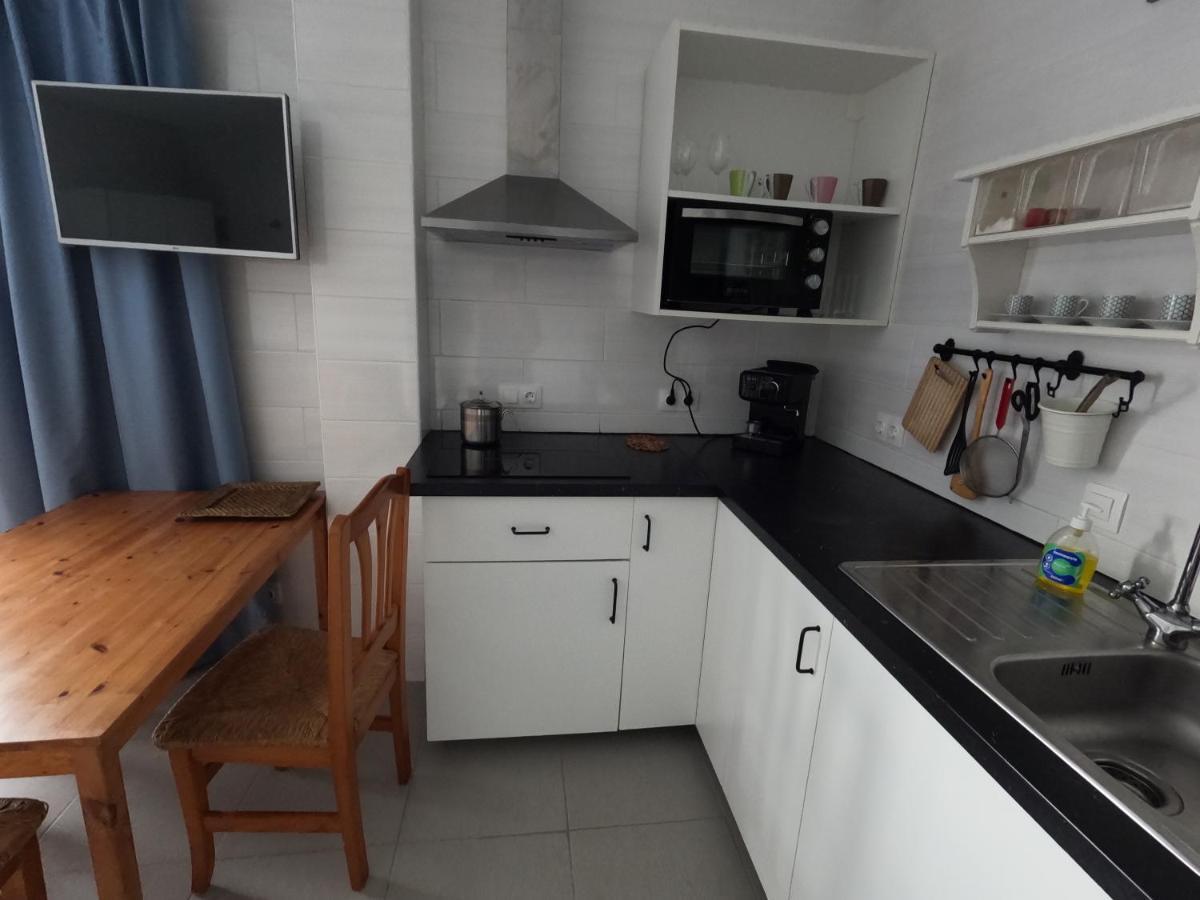Apartamentos Praia Do Almoxarife Орта Екстер'єр фото