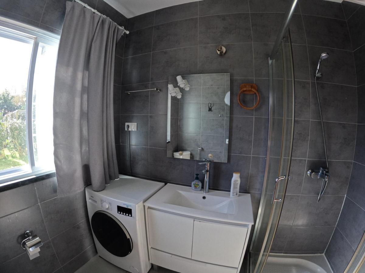 Apartamentos Praia Do Almoxarife Орта Екстер'єр фото