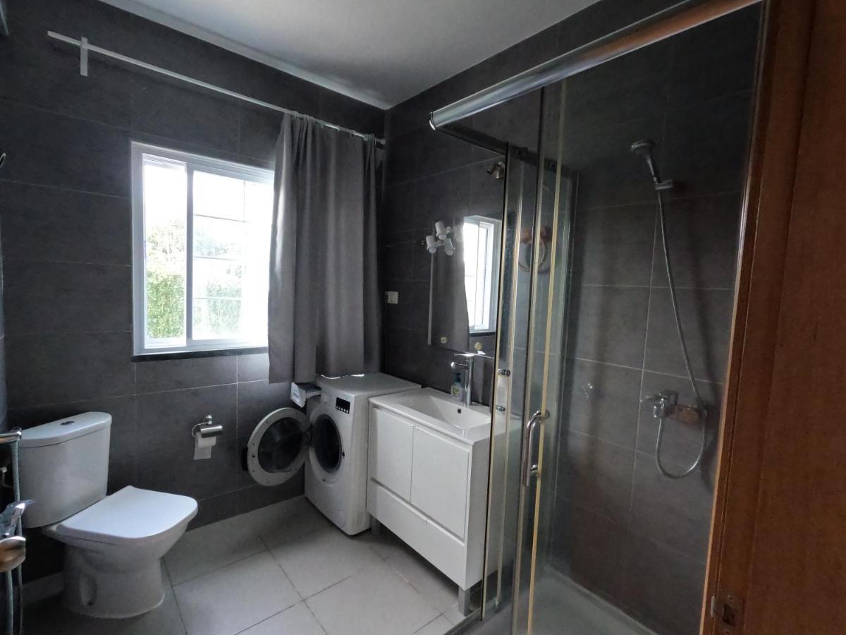 Apartamentos Praia Do Almoxarife Орта Екстер'єр фото