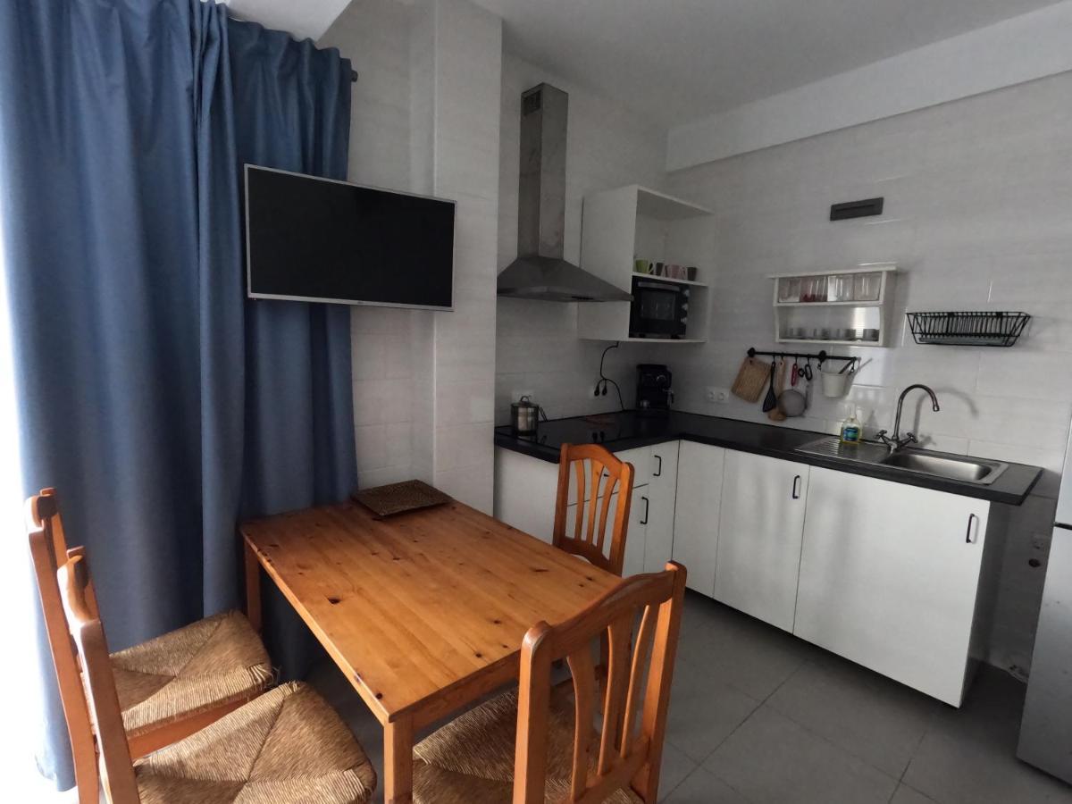 Apartamentos Praia Do Almoxarife Орта Екстер'єр фото
