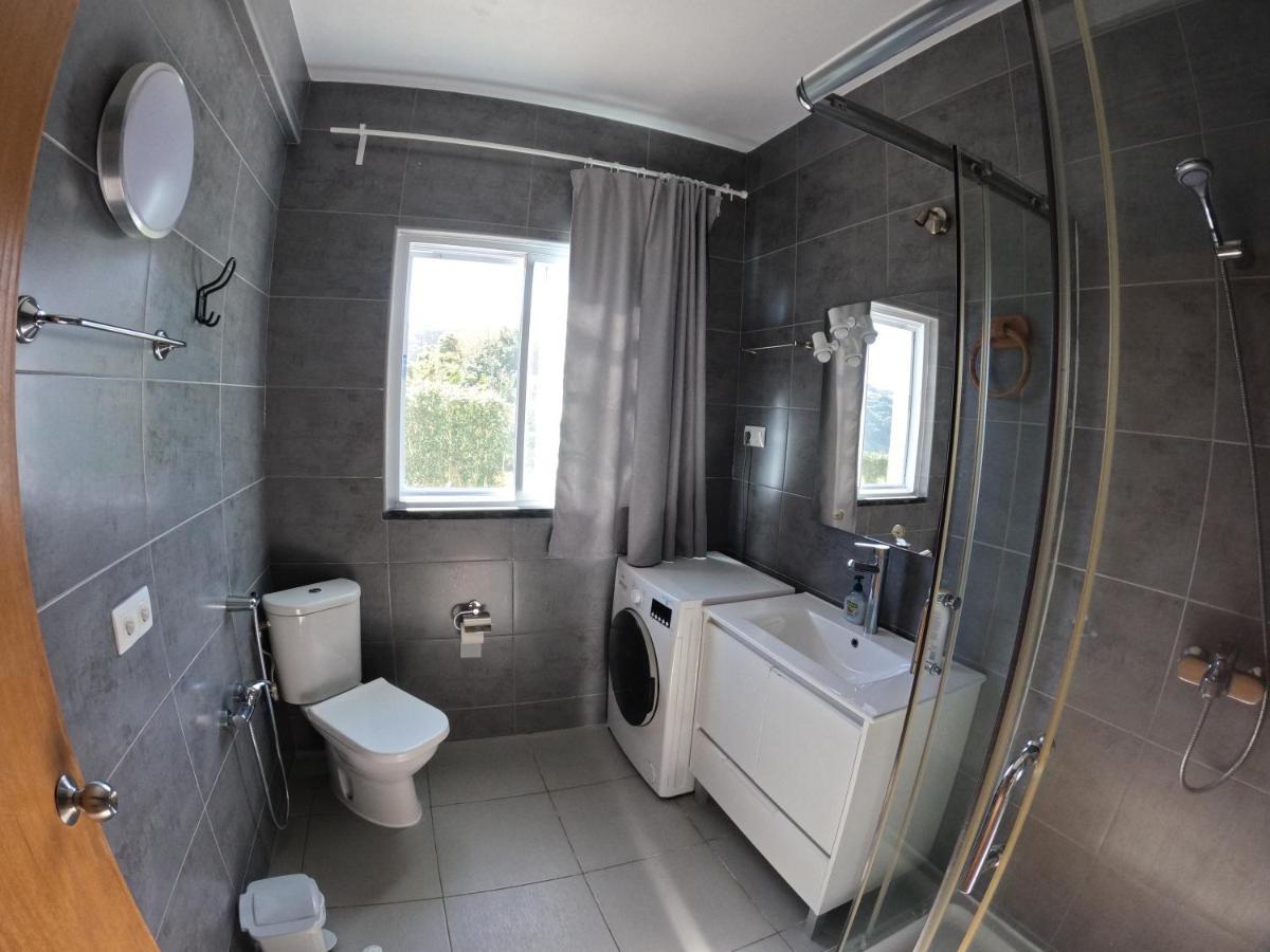 Apartamentos Praia Do Almoxarife Орта Екстер'єр фото