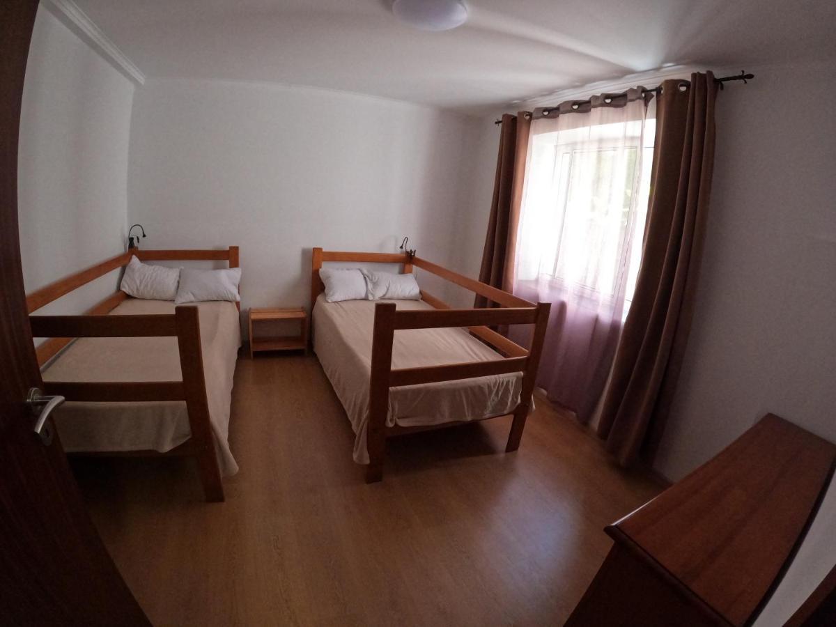Apartamentos Praia Do Almoxarife Орта Екстер'єр фото
