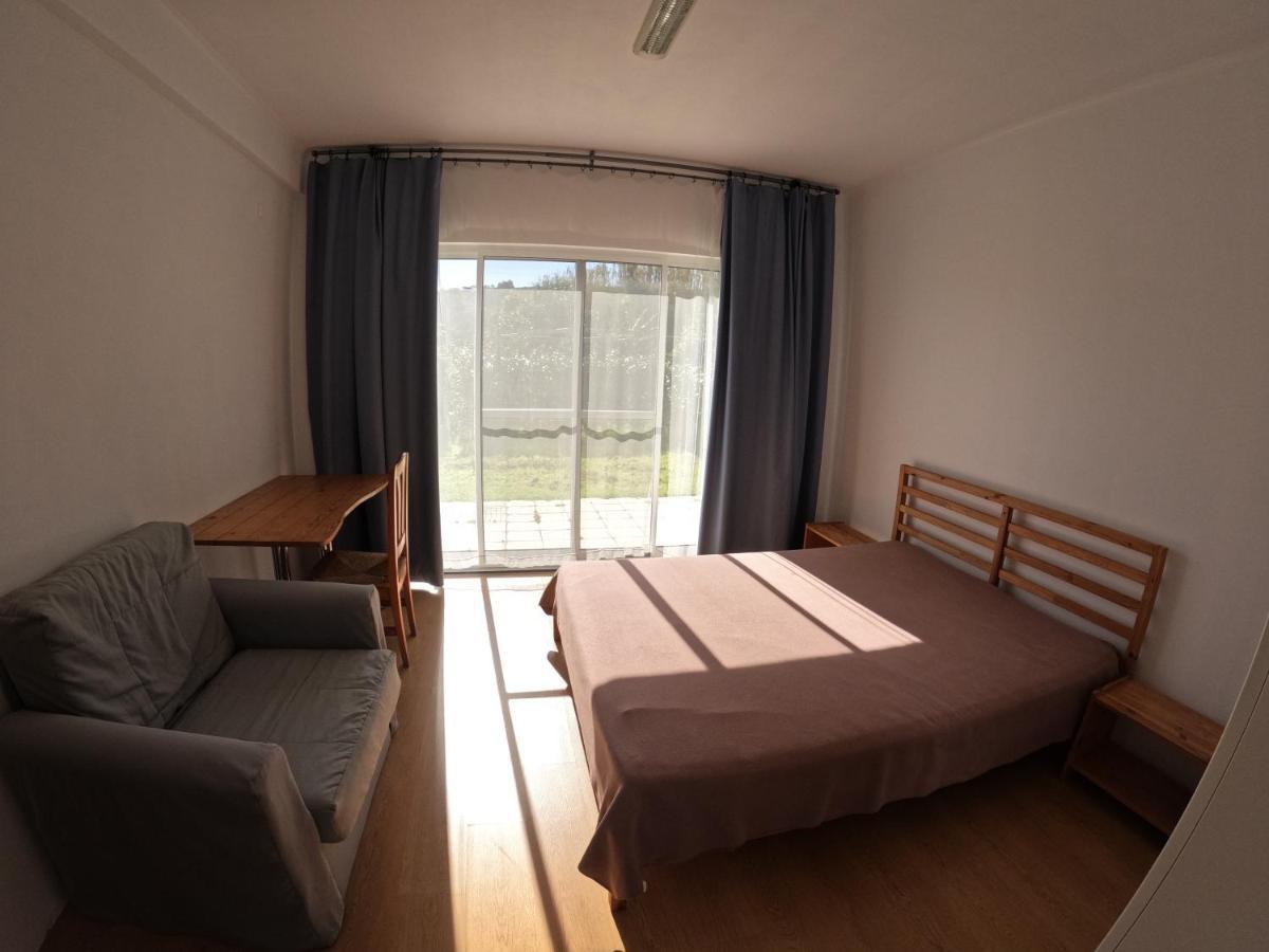 Apartamentos Praia Do Almoxarife Орта Екстер'єр фото