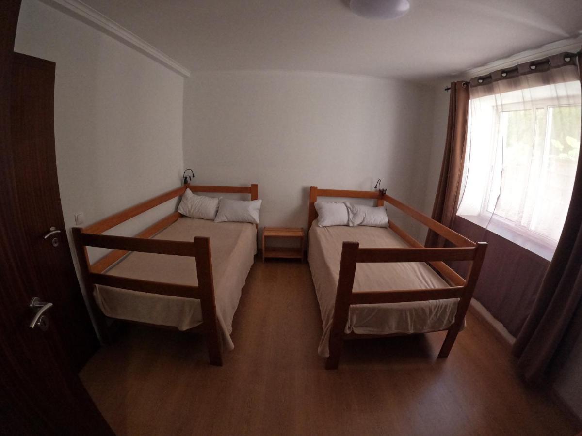 Apartamentos Praia Do Almoxarife Орта Екстер'єр фото
