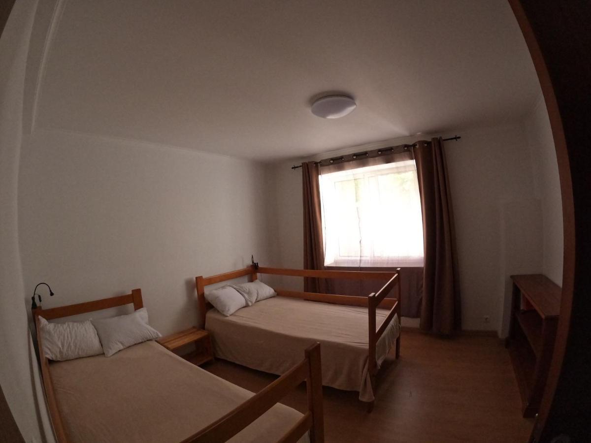 Apartamentos Praia Do Almoxarife Орта Екстер'єр фото