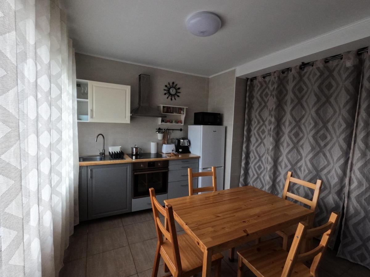 Apartamentos Praia Do Almoxarife Орта Екстер'єр фото
