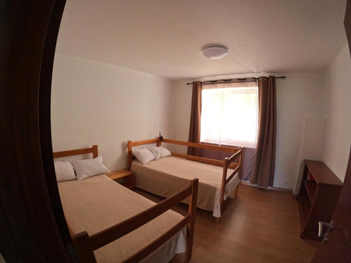 Apartamentos Praia Do Almoxarife Орта Екстер'єр фото