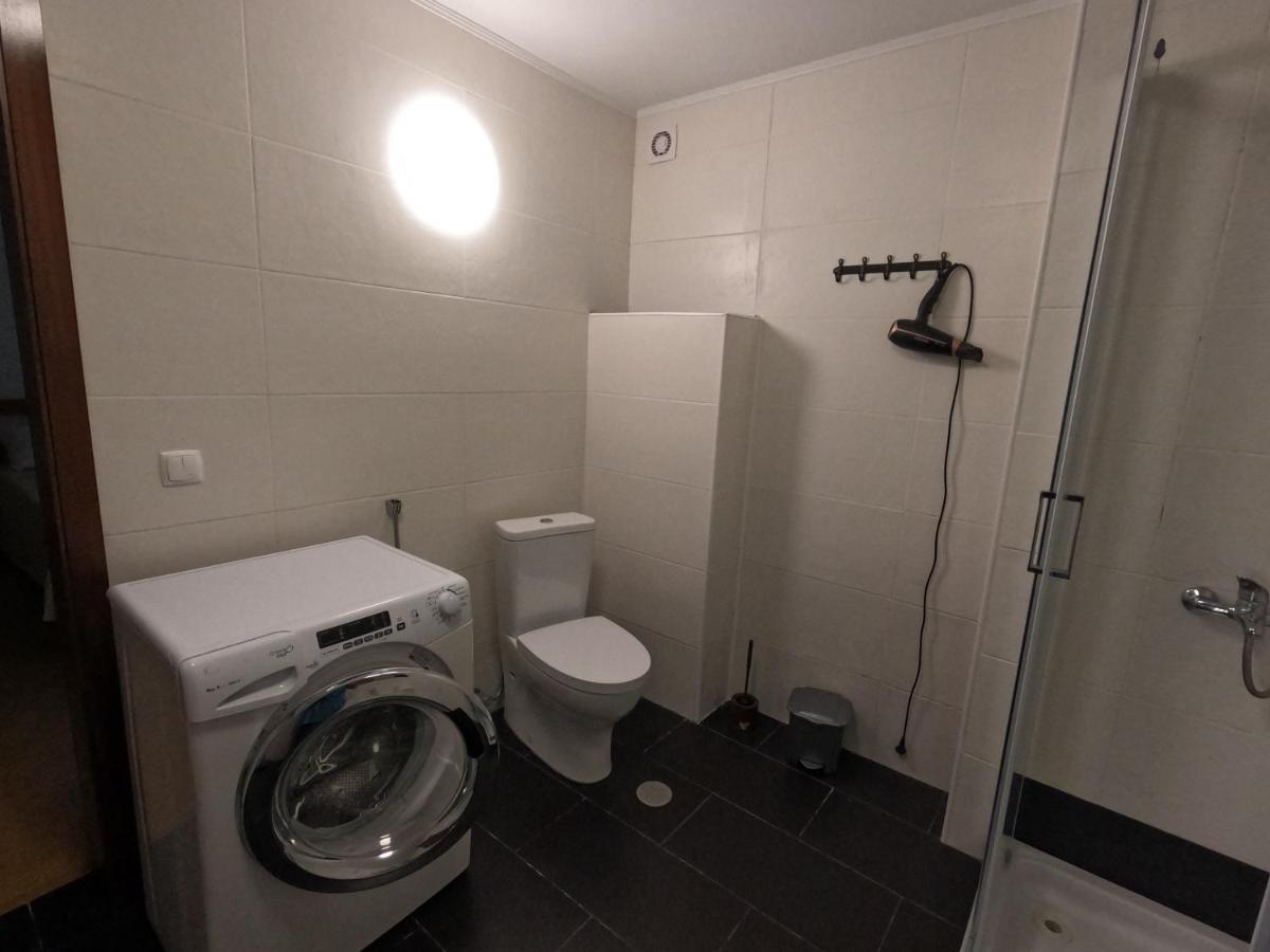 Apartamentos Praia Do Almoxarife Орта Екстер'єр фото
