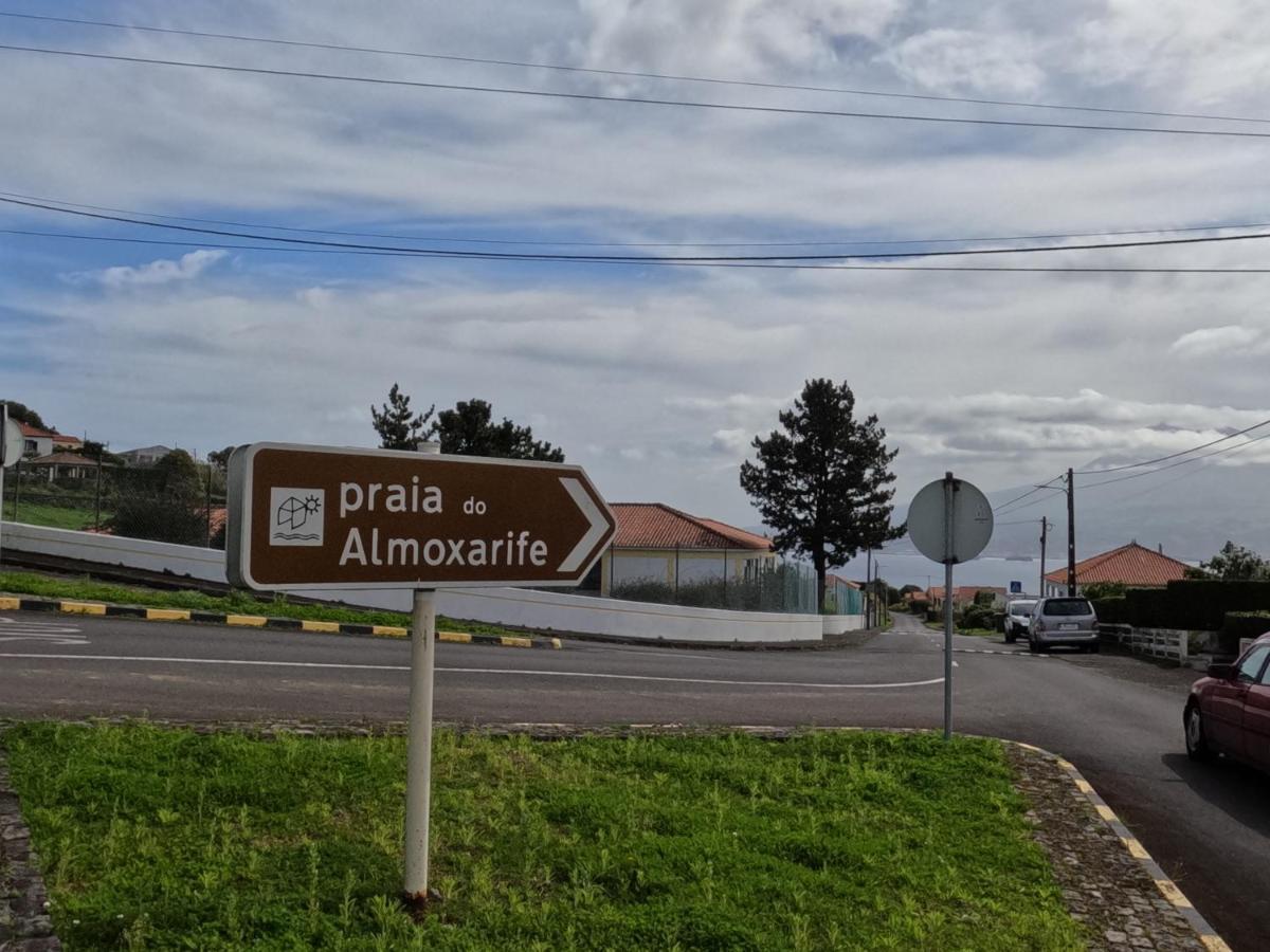 Apartamentos Praia Do Almoxarife Орта Екстер'єр фото