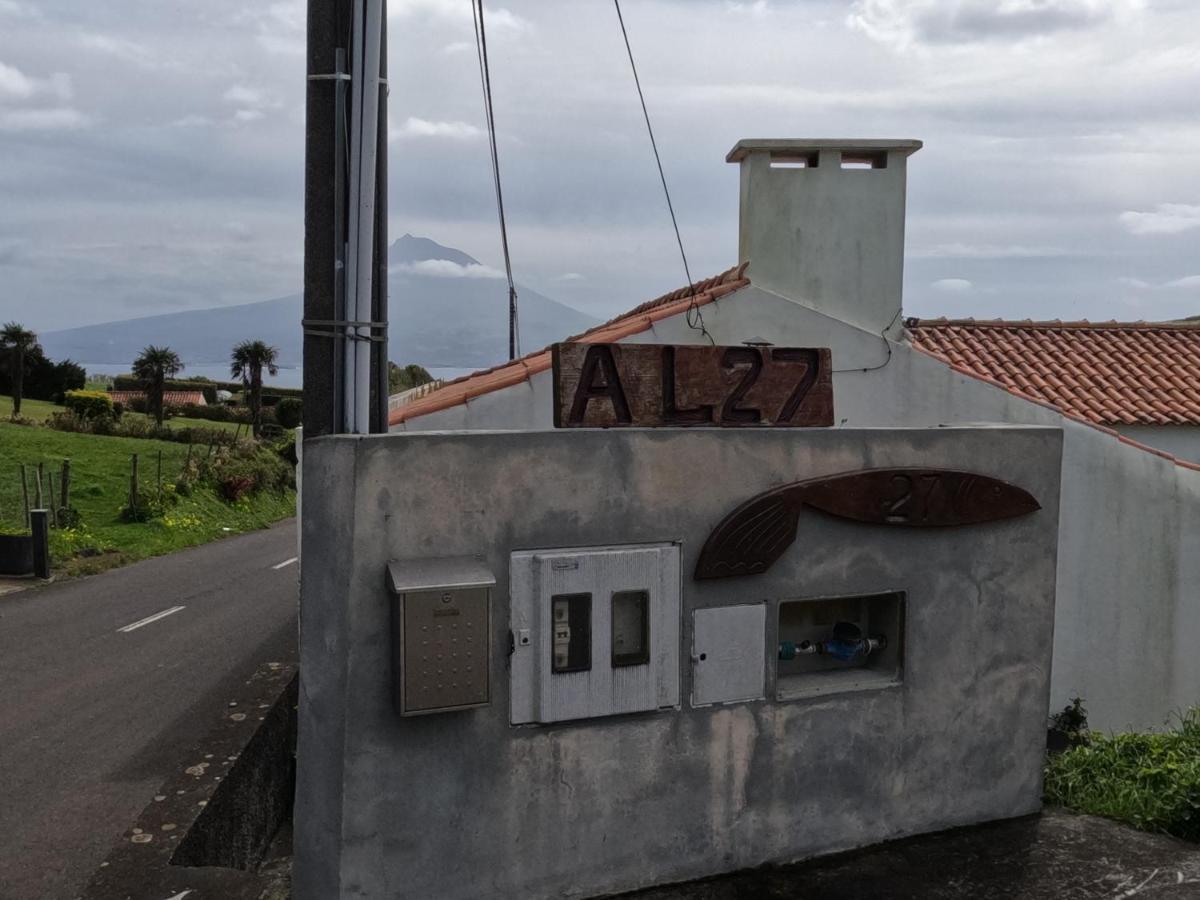 Apartamentos Praia Do Almoxarife Орта Екстер'єр фото